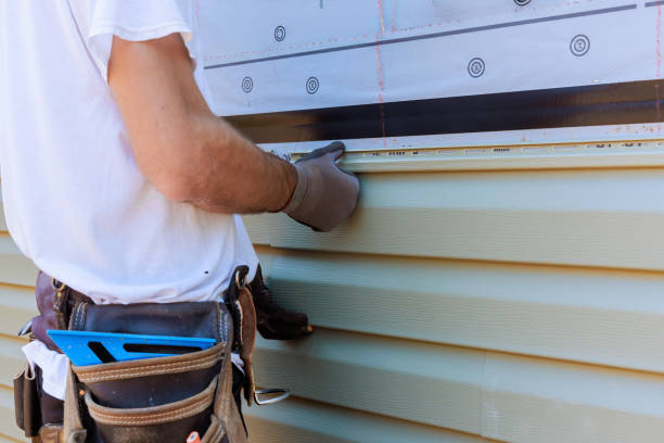 Affordable Siding Contractor solutions in Amherst, VA