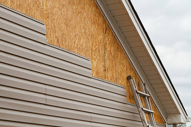 24/7 Emergency Siding Contractor experts in Amherst, VA